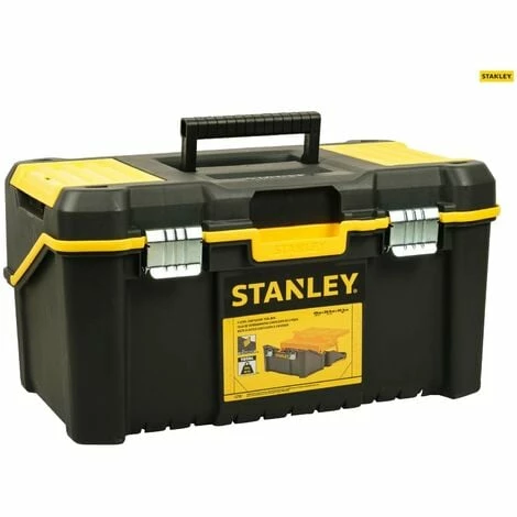 Stanley STA183397 Cantilever Tool Box 19 Inch Organiser Toolbox 24LCapacity Stanley STA183397 Cantilever Tool Box 19 Inch Organiser Toolbox 24LCapacity -STANLEY SHOP 59977847 2