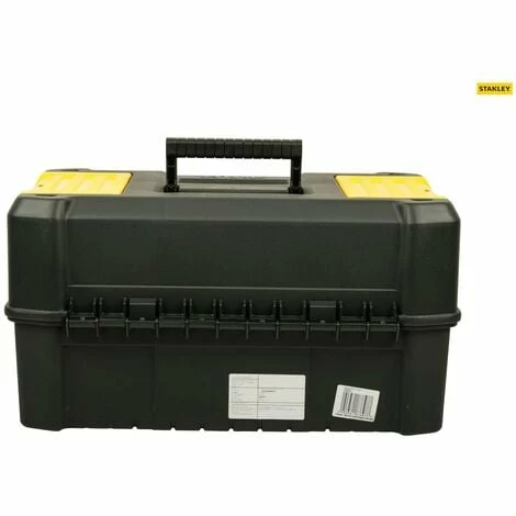 Stanley STA183397 Cantilever Tool Box 19 Inch Organiser Toolbox 24LCapacity Stanley STA183397 Cantilever Tool Box 19 Inch Organiser Toolbox 24LCapacity -STANLEY SHOP 59977847 3