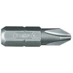 Stanley STA168942B Phillips 1pt Bit 25mm (Box Of 25)