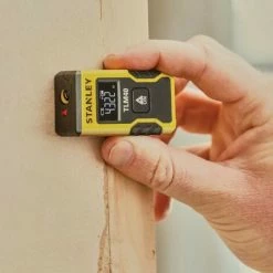 Stanley TLM40 12m Range True Laser Distance Measurer TLM 40 INT077666 4 Stanley TLM40 12m Range True Laser Distance Measurer TLM 40 INT077666 -STANLEY SHOP 63177215 3