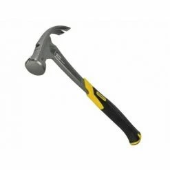 STANLEY FatMax Hi Velocity Curve Claw Framing Hammer 12oz 340G STA151148 -STANLEY SHOP 63503720 3