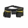 Stanley 1-96-178 600 Denier Adjustable Tool Belt Apron Pouch Bag Hammer Loop New 2 Stanley 1-96-178 600 Denier Adjustable Tool Belt Apron Pouch Bag Hammer Loop New -STANLEY SHOP 63518615 1