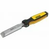 Stanley Tools FatMax® Folding Pocket Chisel 25mm 1 Stanley Tools FatMax® Folding Pocket Chisel 25mm -STANLEY SHOP 63609642 1