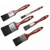 Stanley Tools Decor Paint Brush Set Of 5 12 25 37 50 & 62mm -STANLEY SHOP 63609677 1