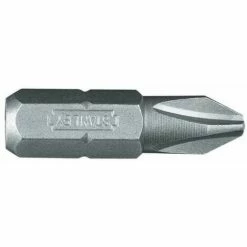 Stanley Tools Phillips 1pt Bit 25mm (Box Of 25)