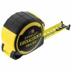 Stanley Tools FatMax® Next Generation Tape 10m/33ft (Width 32mm)