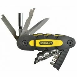 Stanley Tools 14 Piece Multi-Tool