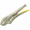 Stanley Tools V-Jaw Locking Pliers 225mm (9in) -STANLEY SHOP 63613282 1