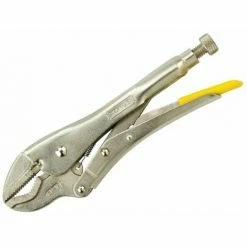 Stanley Tools V-Jaw Locking Pliers 225mm (9in)