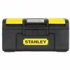Stanley Tools One Touch Toolbox DIY 41cm (16in) 2 Stanley Tools One Touch Toolbox DIY 41cm (16in) -STANLEY SHOP 63614085 1