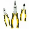 Stanley Tools ControlGrip™ Pliers Set 3 Piece