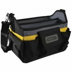 Stanley Tools Open Tool Bag 32cm (12.1/2in)