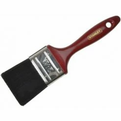 Stanley Tools Decor Paint Brush 65mm (2.1/2in)