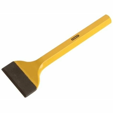 Stanley Tools Masons Chisel 45mm (1.3/4in) Stanley Tools Masons Chisel 45mm (1.3/4in) -STANLEY SHOP 63614130 1