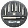 Stanley Tools Insert Bit Set Phillips/Slotted/Pozidriv 7 Piece 1 Stanley Tools Insert Bit Set Phillips/Slotted/Pozidriv 7 Piece -STANLEY SHOP 63614142 1