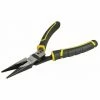 Stanley Tools FatMax® Compound Action Long Nose Pliers 200mm (8in) -STANLEY SHOP 63616210 1