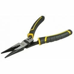 Stanley Tools FatMax® Compound Action Long Nose Pliers 200mm (8in)