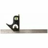 Stanley Tools 1912 Combination Square 300mm (12in) -STANLEY SHOP 63616216 1