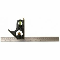 Stanley Tools 1912 Combination Square 300mm (12in)
