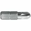 Stanley Tools Pozidriv 3pt Bit 25mm (Box Of 25) -STANLEY SHOP 63616274 1