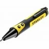 Stanley Intelli Tools FatMax® Non-Contact Voltage Detector -STANLEY SHOP 63618124 1