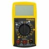 Stanley Intelli Tools AC/DC Digital Multimeter -STANLEY SHOP 63618132 1