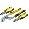 Stanley Tools ControlGrip™ Plier Set 3 Piece -STANLEY SHOP 63618633 1