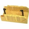 Stanley Tools Clamping Mitre Box -STANLEY SHOP 63618640 1