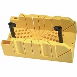Stanley Tools Clamping Mitre Box