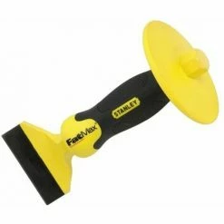Stanley Tools FatMax® Brick Bolster With Gaurd 100mm (4in)