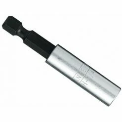 Stanley Tools Magnetic Bit Holder 1/4 Hex Bits (Box Of 5)