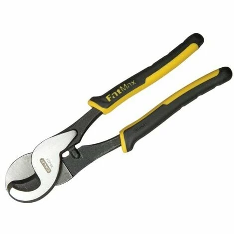 Stanley Tools FatMax® Cable Cutters 215mm (8.1/2in) Stanley Tools FatMax® Cable Cutters 215mm (8.1/2in) -STANLEY SHOP 63621127 1