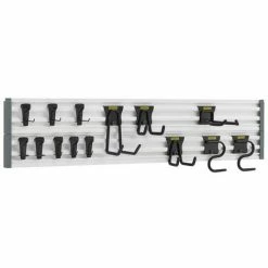 Stanley STA122000 Track Wall System Starter Kit 20 Piece