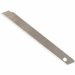 Stanley STA111300 Snap-Off Blades 9mm (Pack 100)