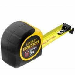 Stanley FMHT0-33864 FatMax Metric Magnetic Tape Measure With Blade Armor 5m Pack Of 2 -STANLEY SHOP 64771142 3