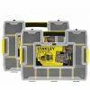 Stanley STA197483 Stackable Sortmaster Junior Organiser Pack Of 2 -STANLEY SHOP 64771148 1