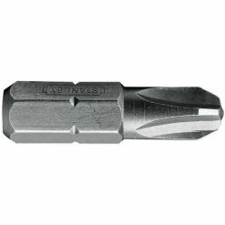 Stanley STA168950B Phillips 3pt Bit 25mm (Box Of 25)