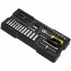 Stanley Tools Transmodule System 1/4" Drive Metric Socket Set 60 Piece STA174175 1 Stanley Tools Transmodule System 1/4" Drive Metric Socket Set 60 Piece STA174175 -STANLEY SHOP 65044305 1