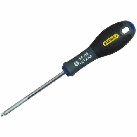 Stanley FatMax Soft Grip Screwdriver PZ 2 x 250mm Stanley FatMax Soft Grip Screwdriver PZ 2 X 250mm -STANLEY SHOP 65111044 1