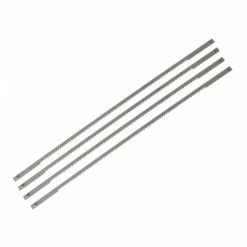 Stanley Replacement Coping Saw Blades 165mm 4pc