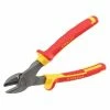 Stanley VDE Insulated Heavy-Duty Diagonal Cable Cut Plier 6" -STANLEY SHOP 65111050 1