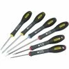 Stanley FatMax Precision Screw Driver 6pc Set -STANLEY SHOP 65111060 1