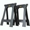 Stanley Junior Saw Horse Twin Pack -STANLEY SHOP 65111072 1