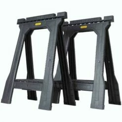 Stanley Junior Saw Horse Twin Pack