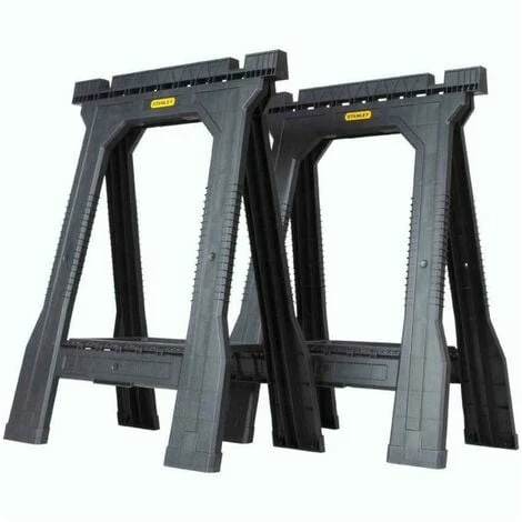 Stanley Junior Saw Horse Twin Pack Stanley Junior Saw Horse Twin Pack -STANLEY SHOP 65111072 1