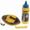 Stanley Chalk Line Blue Refill & Spirit Level 30m 3pc Set 2 Stanley Chalk Line Blue Refill & Spirit Level 30m 3pc Set -STANLEY SHOP 65111082 1