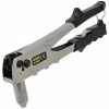 Stanley MR55 Right Angle Steel Riveter -STANLEY SHOP 65111087 1