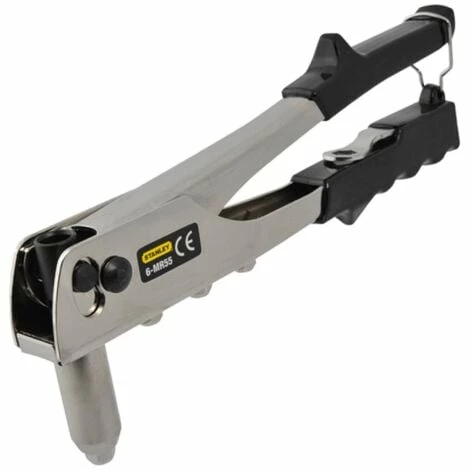 Stanley MR55 Right Angle Steel Riveter Stanley MR55 Right Angle Steel Riveter -STANLEY SHOP 65111087 1