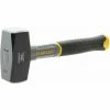 Stanley Fibreglass Club Hammer 1.5kg 3.1/4 Lb