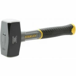 Stanley Fibreglass Club Hammer 1.5kg 3.1/4 Lb